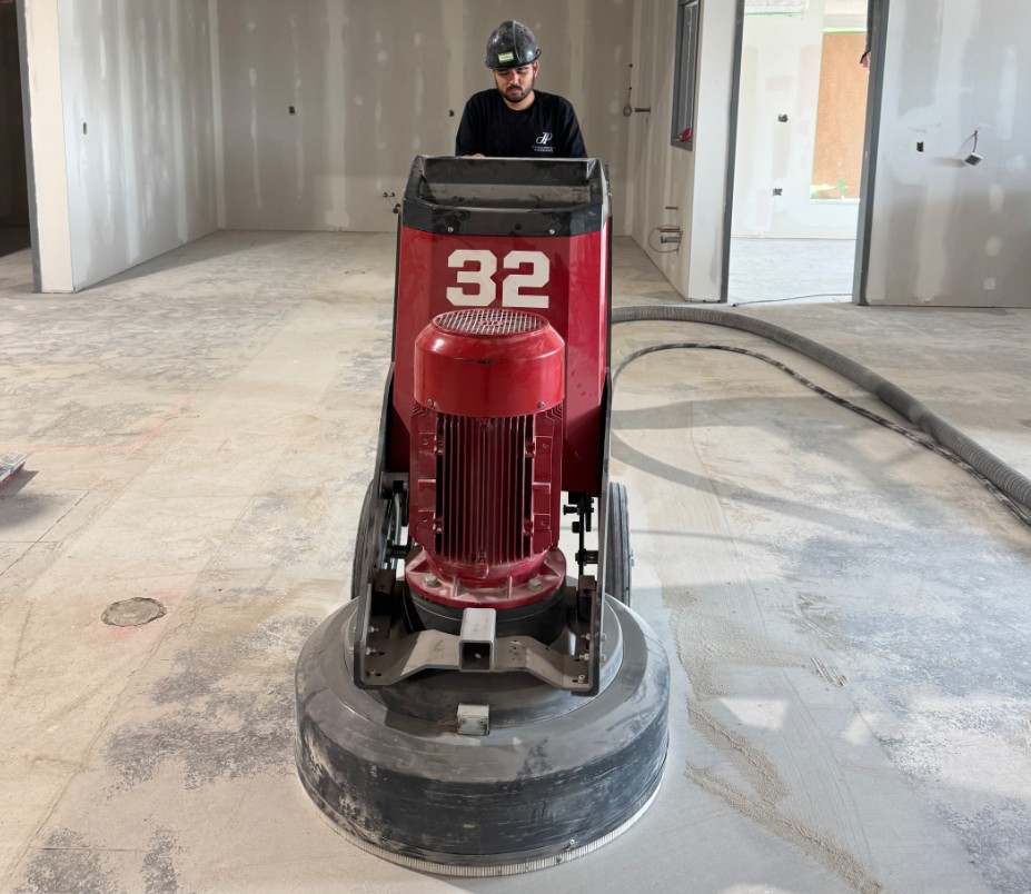 Shot Blasting service in woodbridge