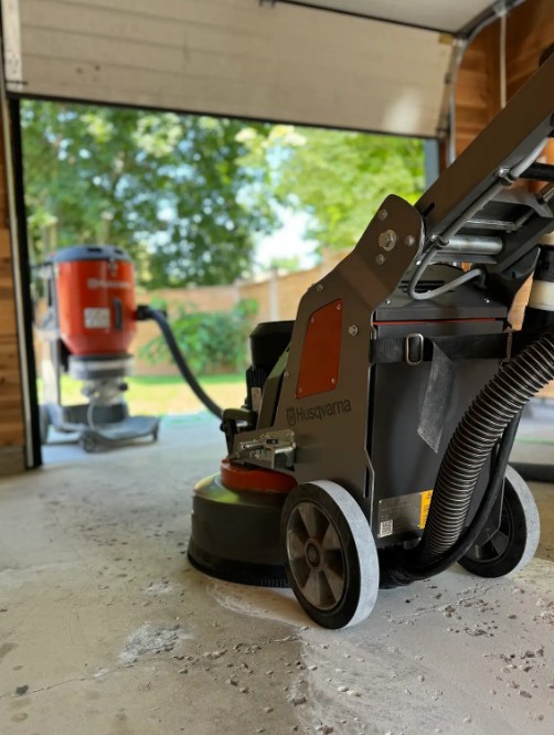 epoxy services in Toronto
