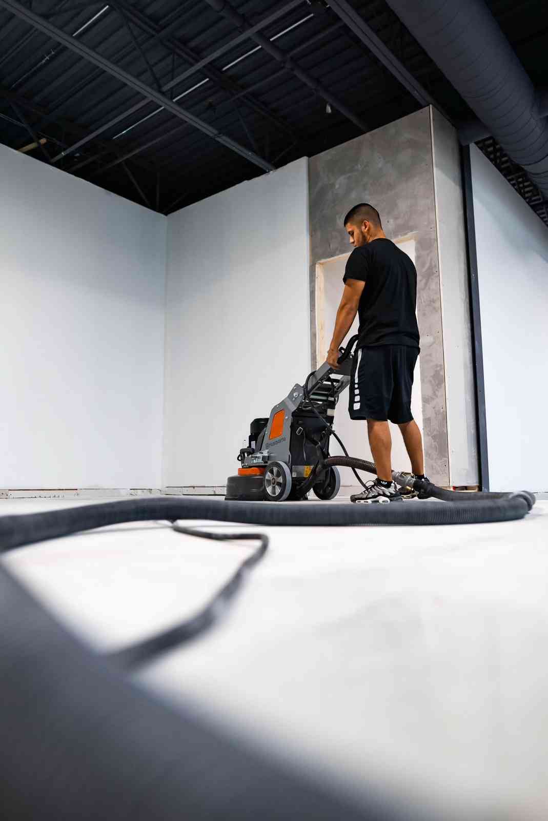 Epoxy Garage Floors