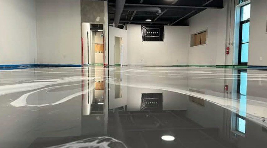 commerical epoxy commerical design epoxy